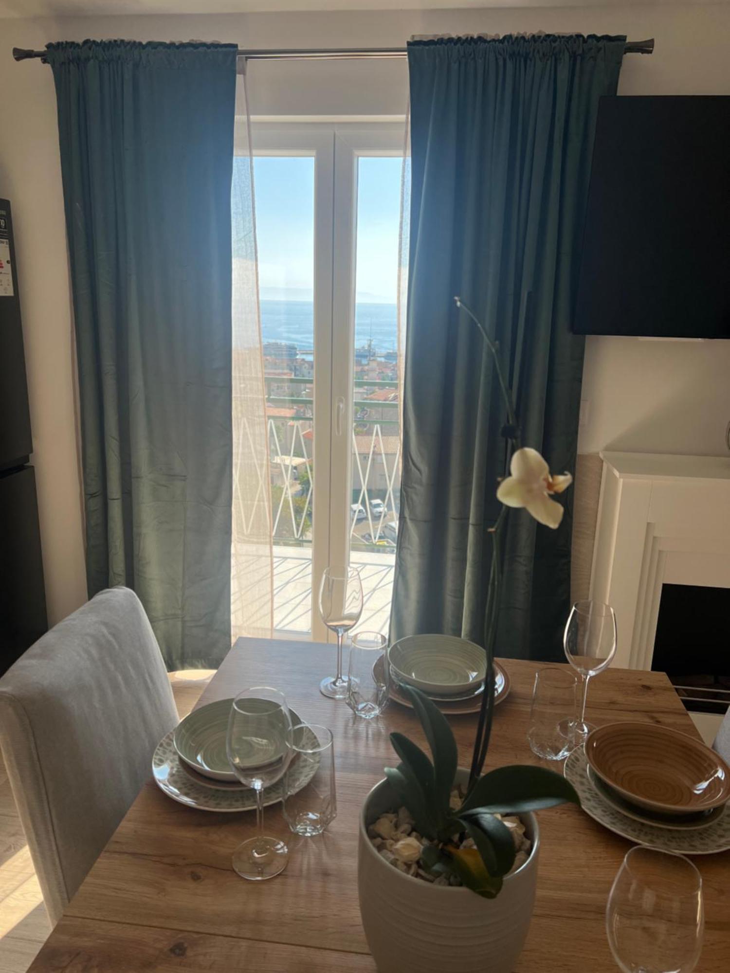 Apartma Iskra Makarska