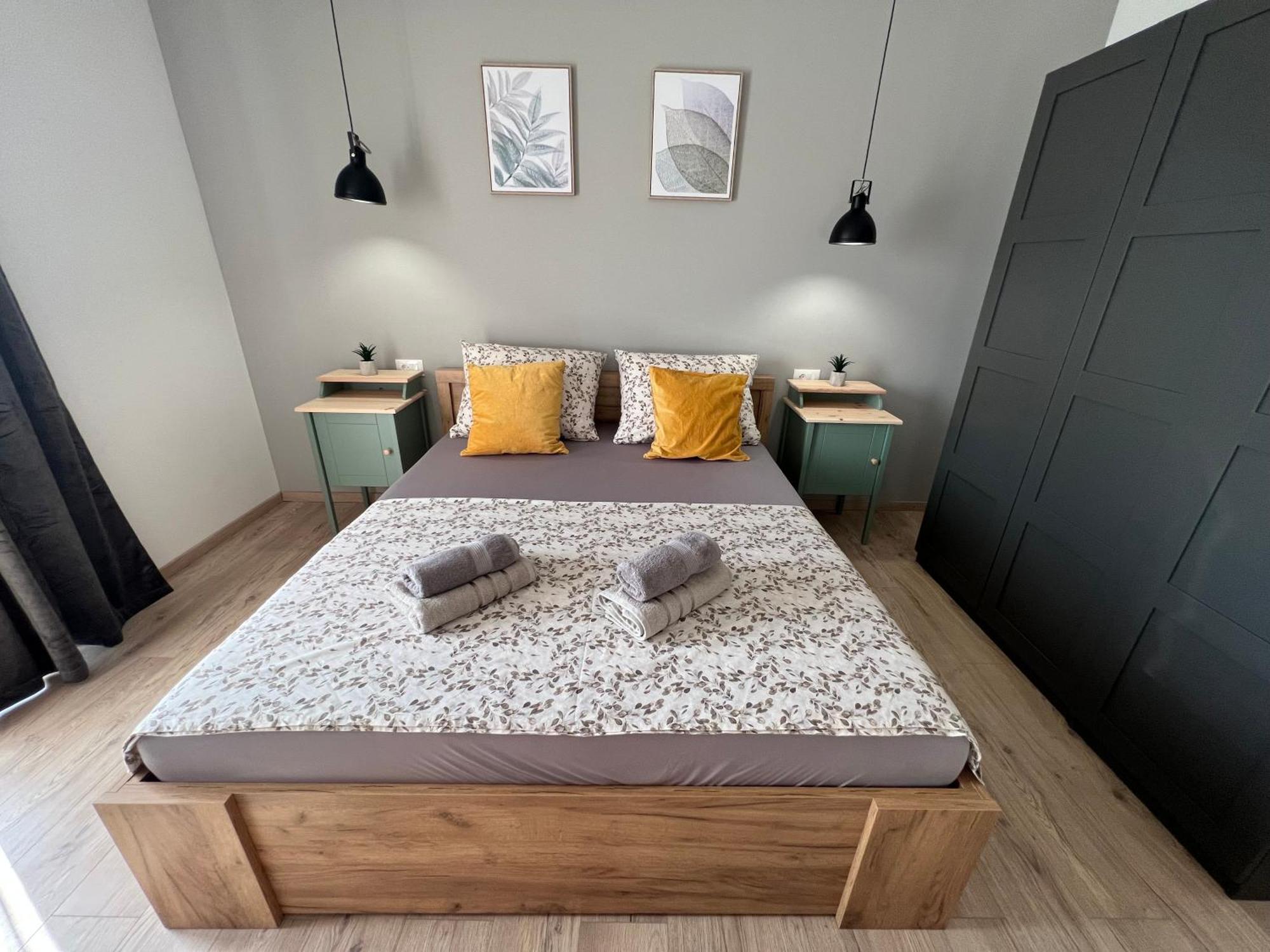 Iskra Apartma *