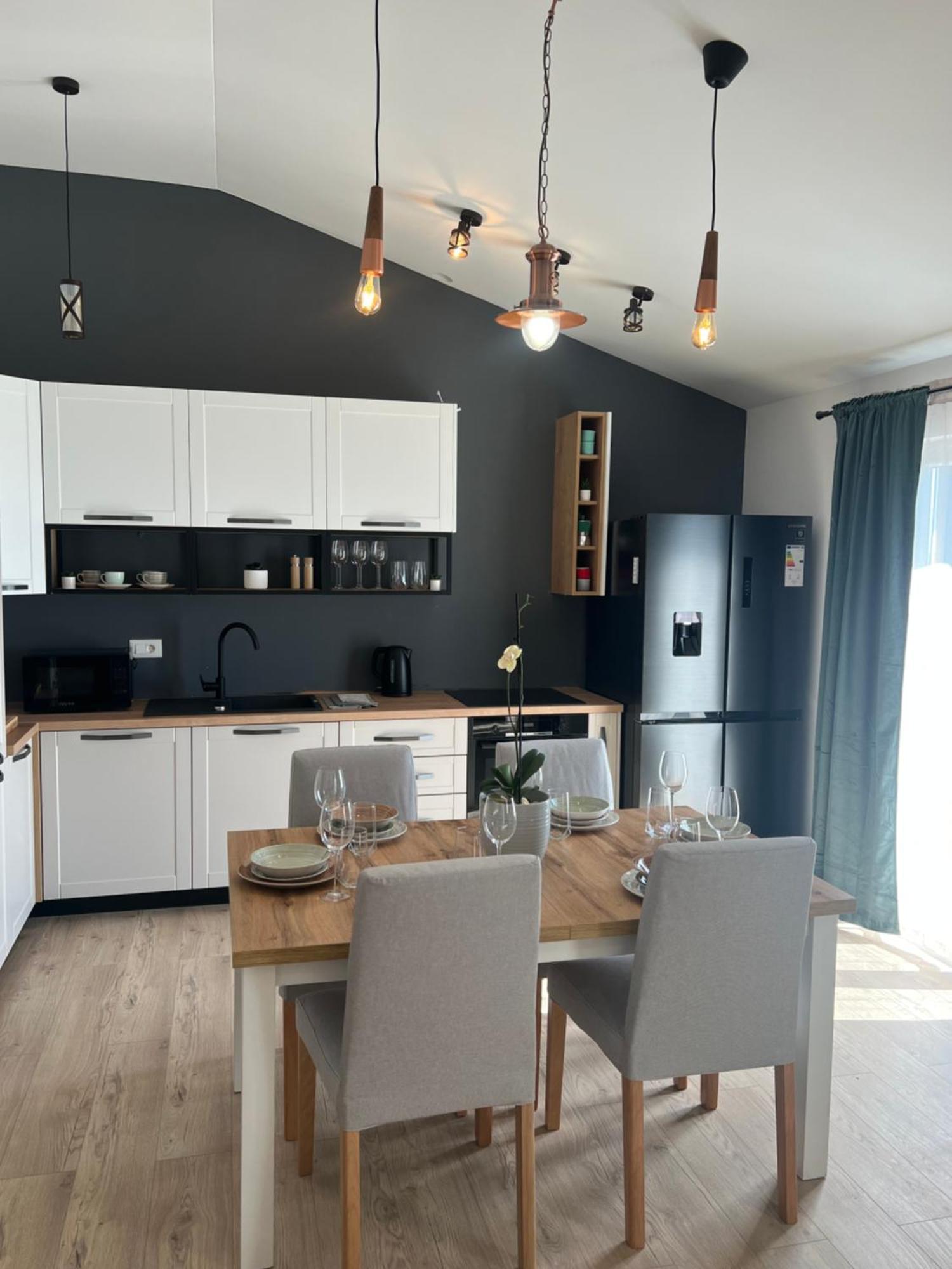 Iskra Apartma Makarska
