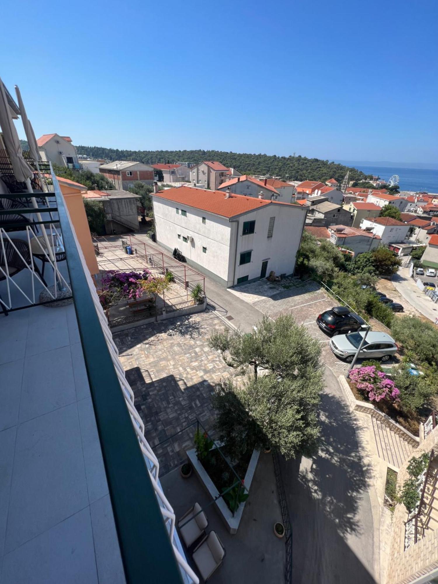 Apartma Iskra Makarska